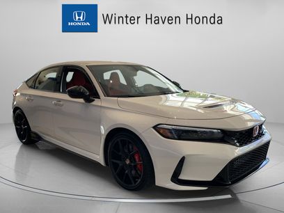 New 2025 Honda Civic Type R