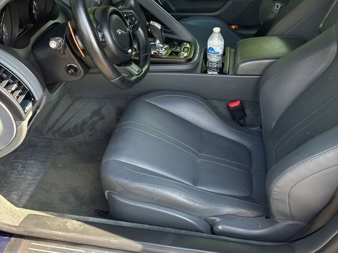 Used 2014 Jaguar F-TYPE S RWD image 7