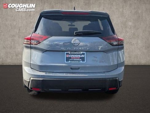New 2026 Nissan Rogue SV AWD/4WD image 7
