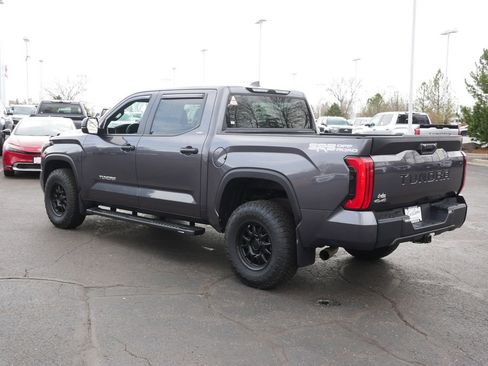 Used 2025 Toyota Tundra SR5 AWD/4WD image 6