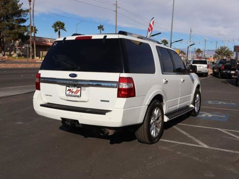 Used 2017 Ford Expedition Limited image 7