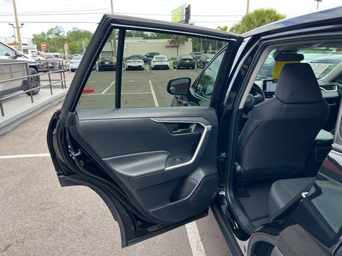 Used 2024 Toyota RAV4 LE FWD image 40
