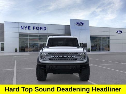 New 2025 Ford Bronco Badlands AWD/4WD image 7
