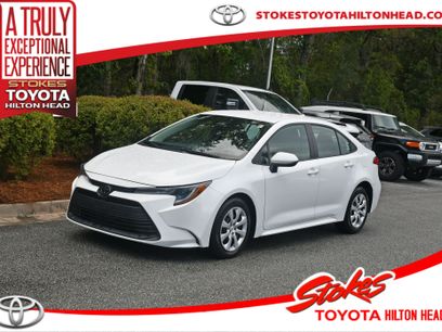 Certified 2024 Toyota Corolla LE