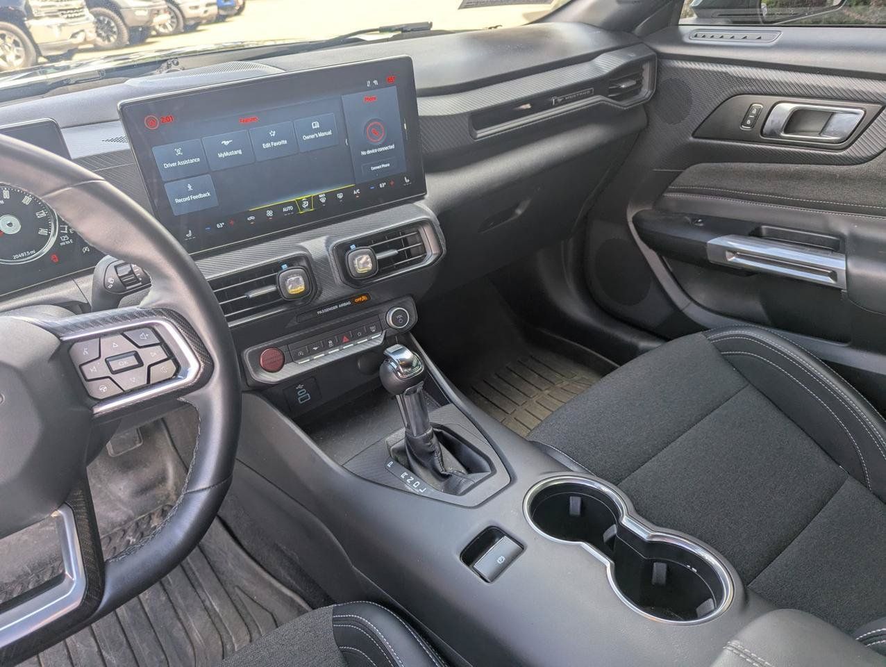 Used 2024 Ford Mustang Coupe RWD image 22