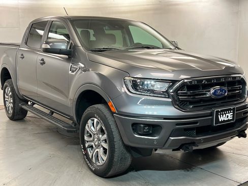 Used 2022 Ford Ranger Lariat w/ Equipment Group 501A High AWD/4WD image 8