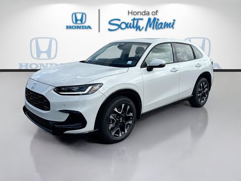 New 2027 Honda HR-V EX-L image 3