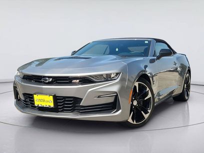 Used 2023 Chevrolet Camaro SS