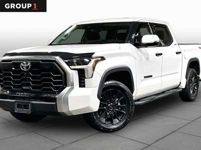 Used 2023 Toyota Tundra Limited w/ TRD Off-Road Package