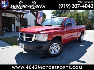Used 2008 Dodge Dakota SXT w/ Utility Group image 1