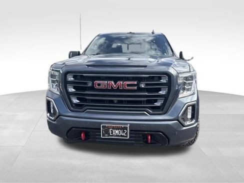 Used 2019 GMC Sierra 1500 AT4 w/ Off Road Performance Package AWD/4WD image 5