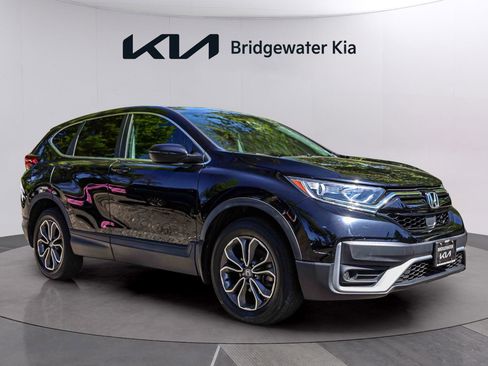 Used 2021 Honda CR-V EX image 1