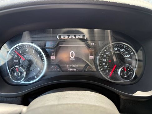 Used 2022 RAM 1500 Laramie AWD/4WD image 20