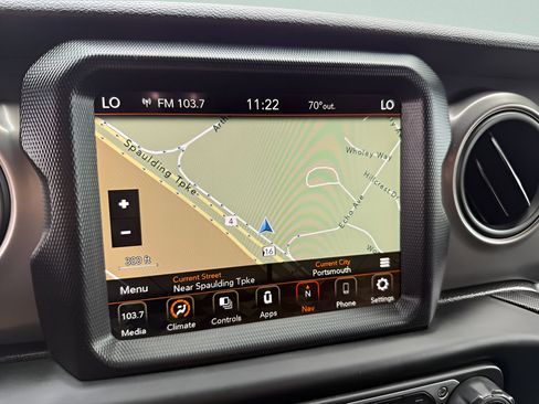 Used 2021 Jeep Wrangler Sport AWD/4WD image 8