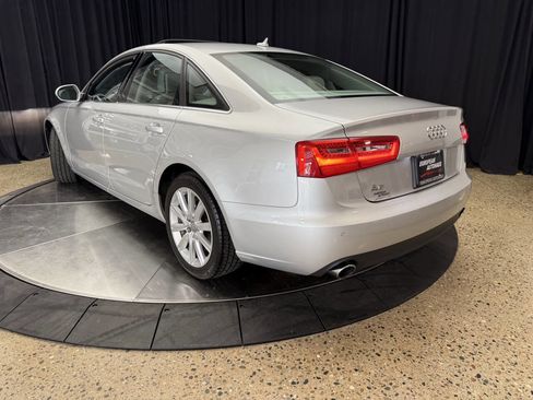 Used 2013 Audi A6 2.0T Premium Plus w/ Premium Plus Pkg image 7