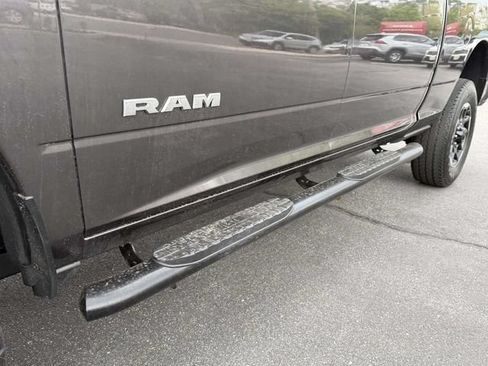 Used 2026 RAM 2500 Laramie AWD/4WD image 9