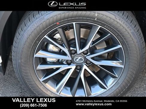 New 2026 Lexus NX 350 AWD w/ Premium Package image 22