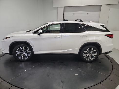 Used 2022 Lexus RX 450hL AWD w/ Premium Package image 4