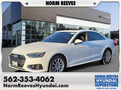 Used 2023 Audi A4 2.0T Premium w/ Convenience Package