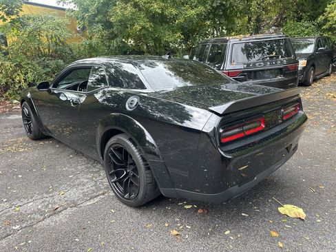 Used 2022 Dodge Challenger R/T Scat Pack image 6