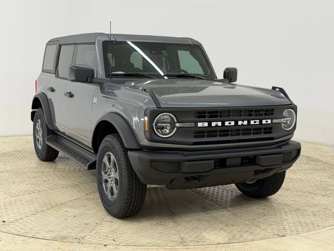 New 2026 Ford Bronco Big Bend image 7