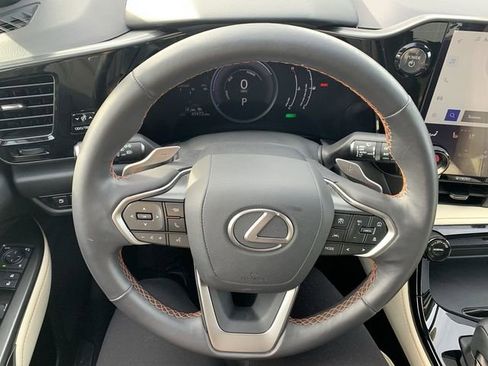 Used 2023 Lexus NX 350h AWD w/ Accessory Package (P3) image 19