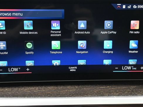 Used 2023 BMW i4 M50 w/ Premium Package AWD/4WD image 18