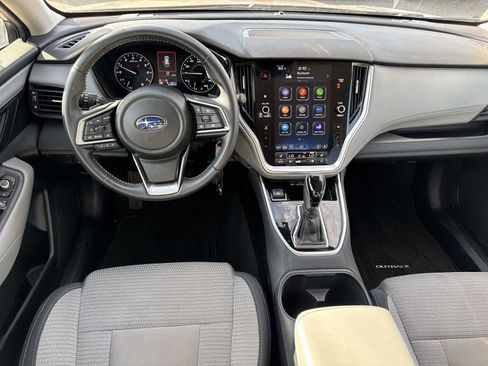 Certified 2024 Subaru Outback Premium image 9