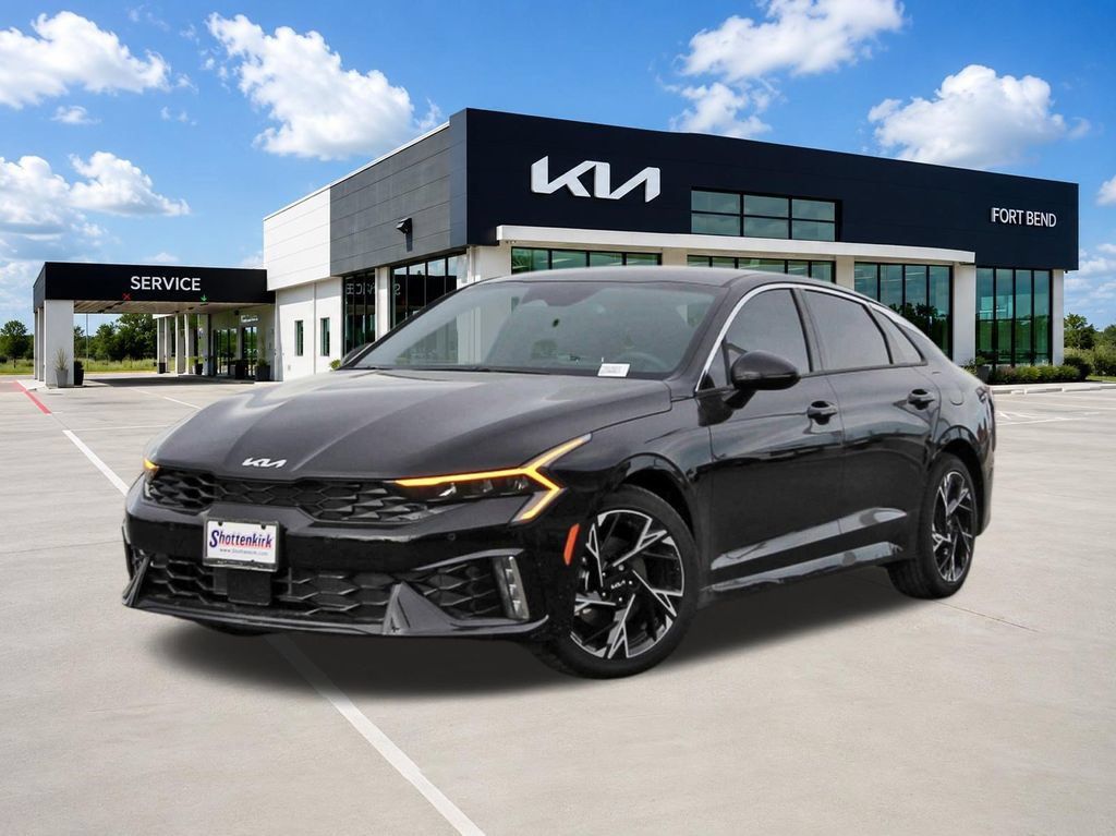 New 2026 Kia K5 GT-Line FWD image 1