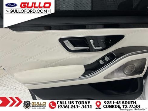 Used 2025 Mercedes-Benz S 63 AMG S image 17