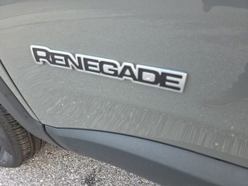 Used 2021 Jeep Renegade Limited AWD/4WD image 28