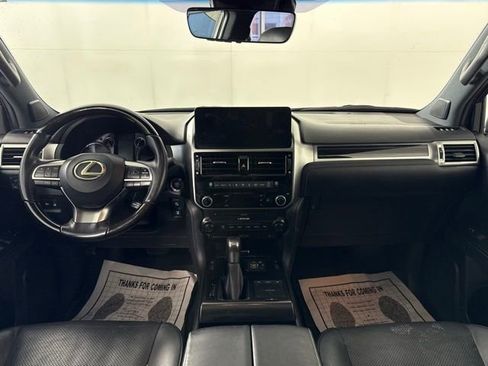 Certified 2023 Lexus GX 460 Luxury image 25