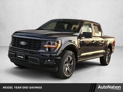 New 2025 Ford F150 STX w/ Equipment Group 200A