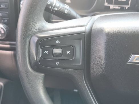 Used 2021 Chevrolet Silverado 1500 W/T w/ WT Fleet Convenience Package AWD/4WD image 27