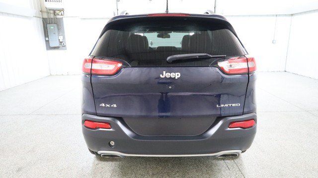 Used 2015 Jeep Cherokee Limited AWD/4WD image 8