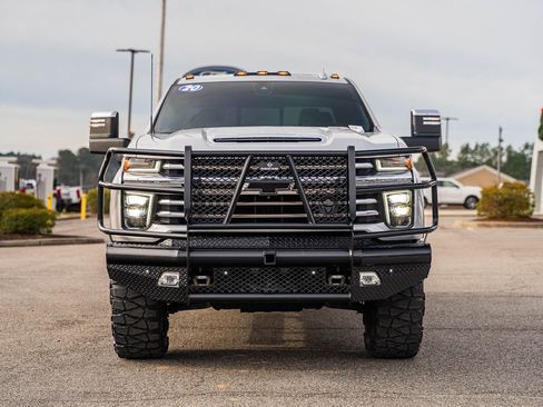 Used 2020 Chevrolet Silverado 3500 High Country w/ LPO, Dark Essentials Package image 2