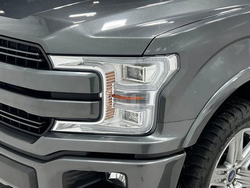 Used 2019 Ford F150 Lariat w/ Equipment Group 502A Luxury AWD/4WD image 37
