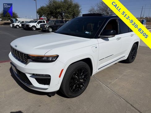 Used 2023 Jeep Grand Cherokee Summit image 7