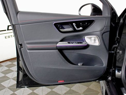 Certified 2026 Mercedes-Benz GLC 43 AMG 4MATIC Coupe image 11