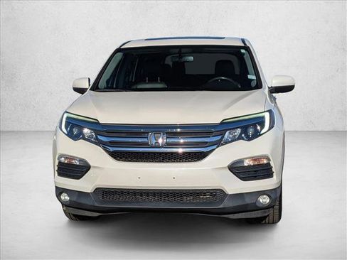 Used 2017 Honda Pilot EX-L image 2