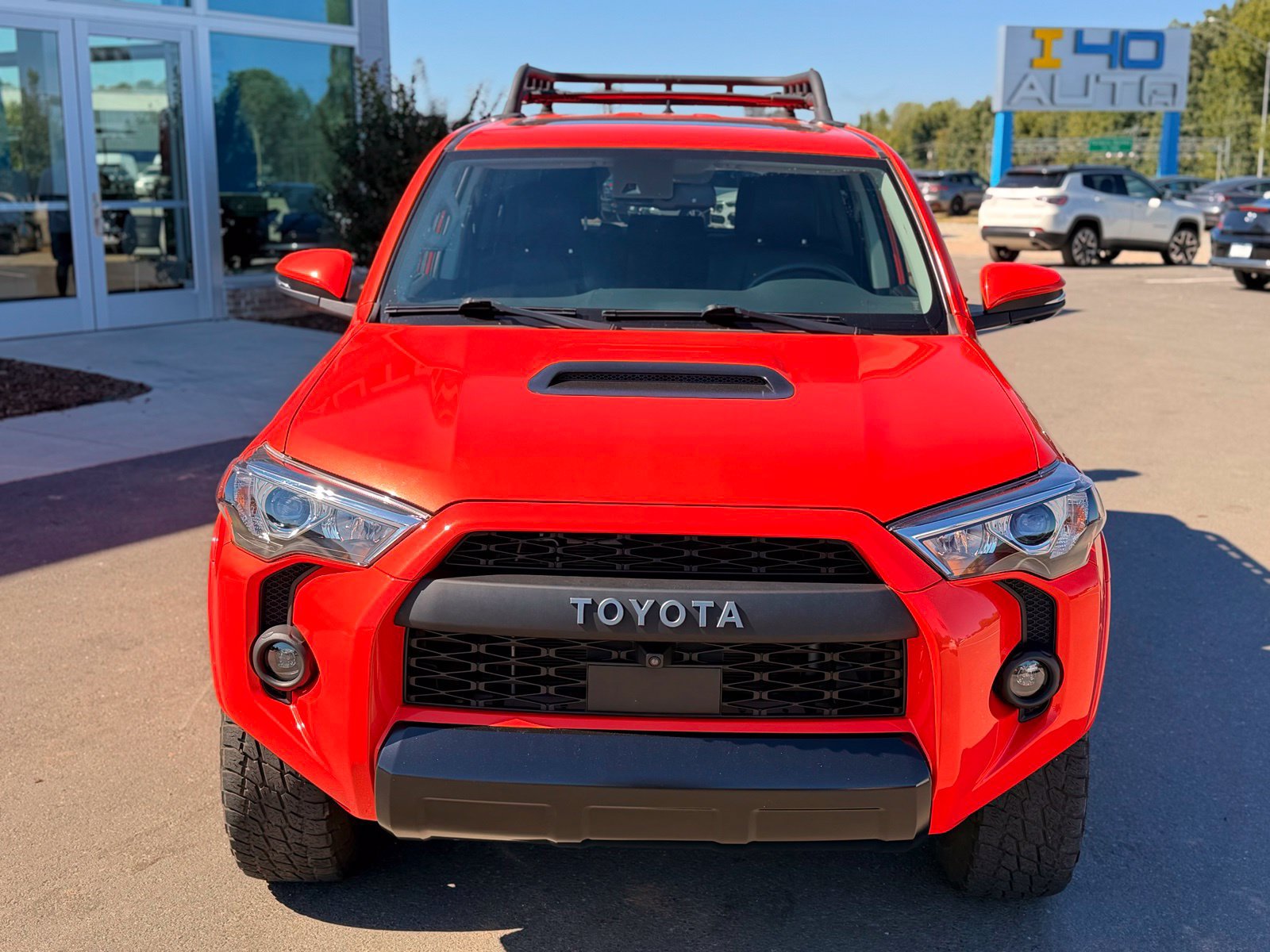 Used 2023 Toyota 4Runner TRD Pro AWD/4WD image 67