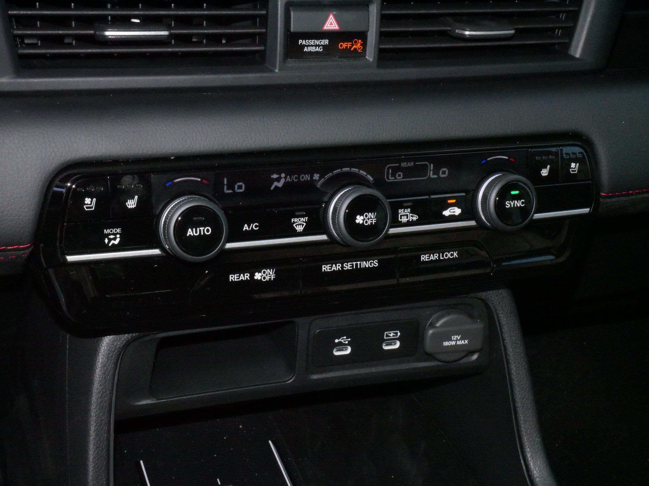 Certified 2026 Honda Pilot Black Edition image 23