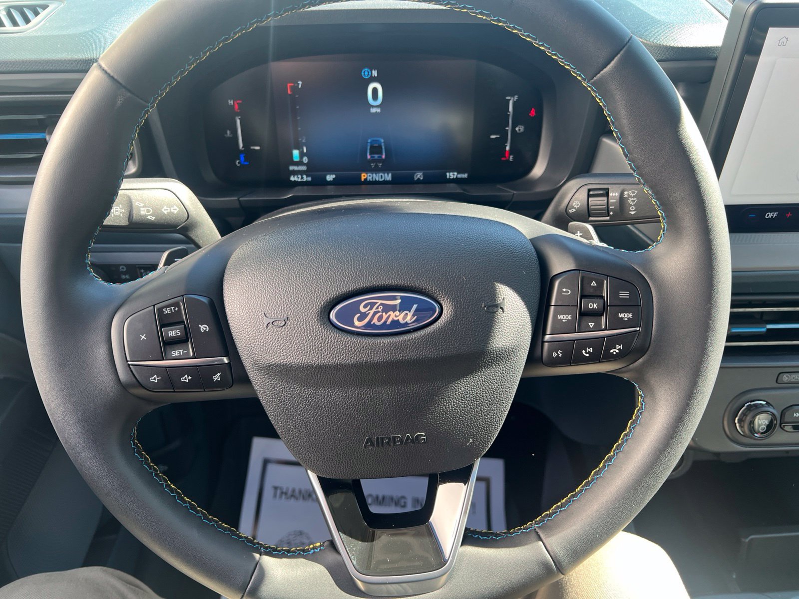 Used 2025 Ford Maverick Lobo AWD/4WD image 19