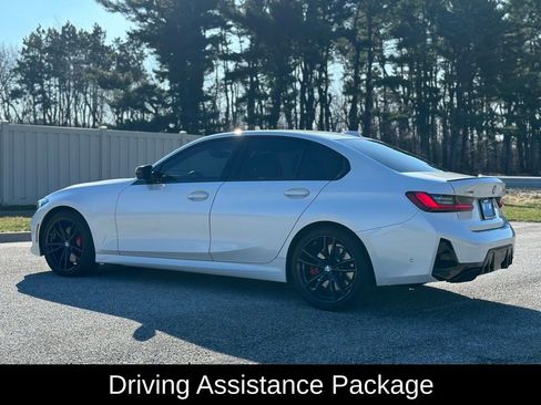 Certified 2024 BMW M340i xDrive M340i xDrive w/ Premium Package image 5