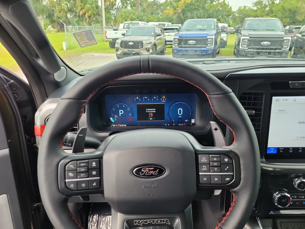 New 2026 Ford F150 Raptor AWD/4WD image 26