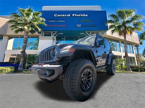 New 2025 Jeep Wrangler Rubicon image 9