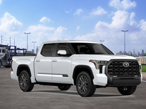 New 2026 Toyota Tundra Platinum image 15