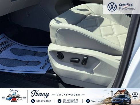 Certified 2026 Volkswagen Atlas SE AWD/4WD image 9