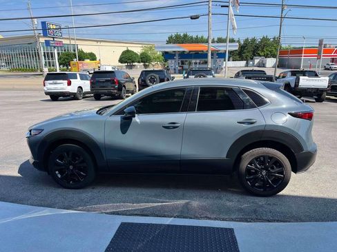 Used 2022 MAZDA CX-30 2.5 Turbo w/ Premium Package AWD/4WD image 6