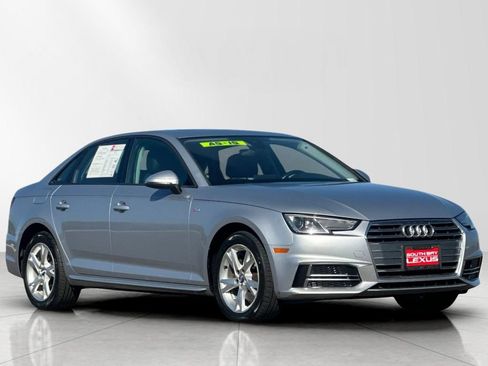 Used 2018 Audi A4 2.0T Ultra Premium w/ Convenience Package FWD image 8